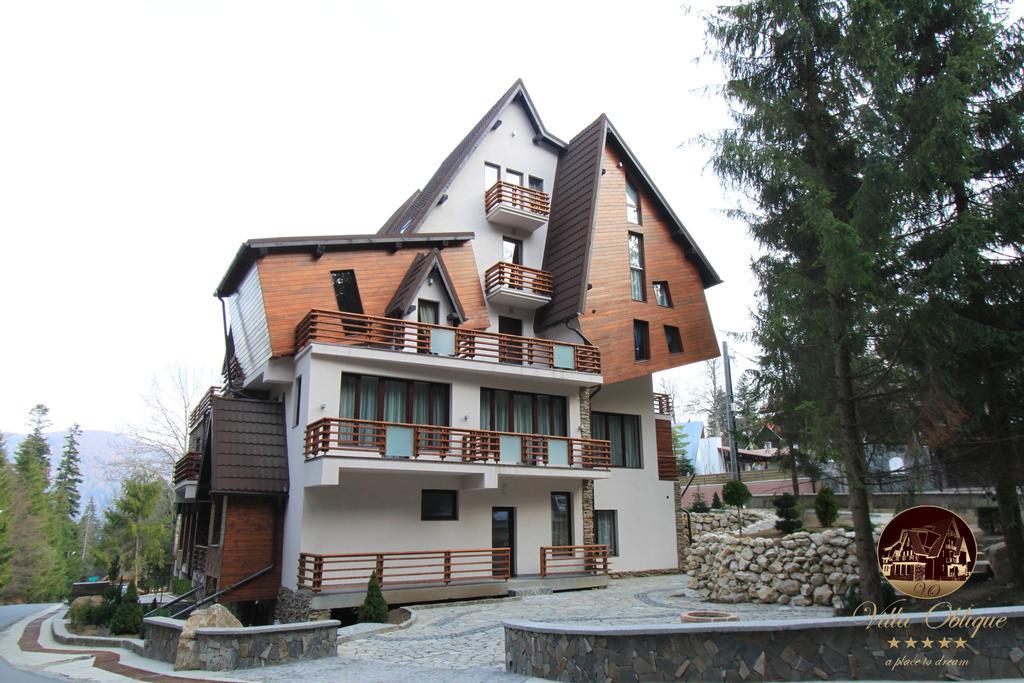 Oblique - Forest & Spa Sinaia Zewnętrze zdjęcie