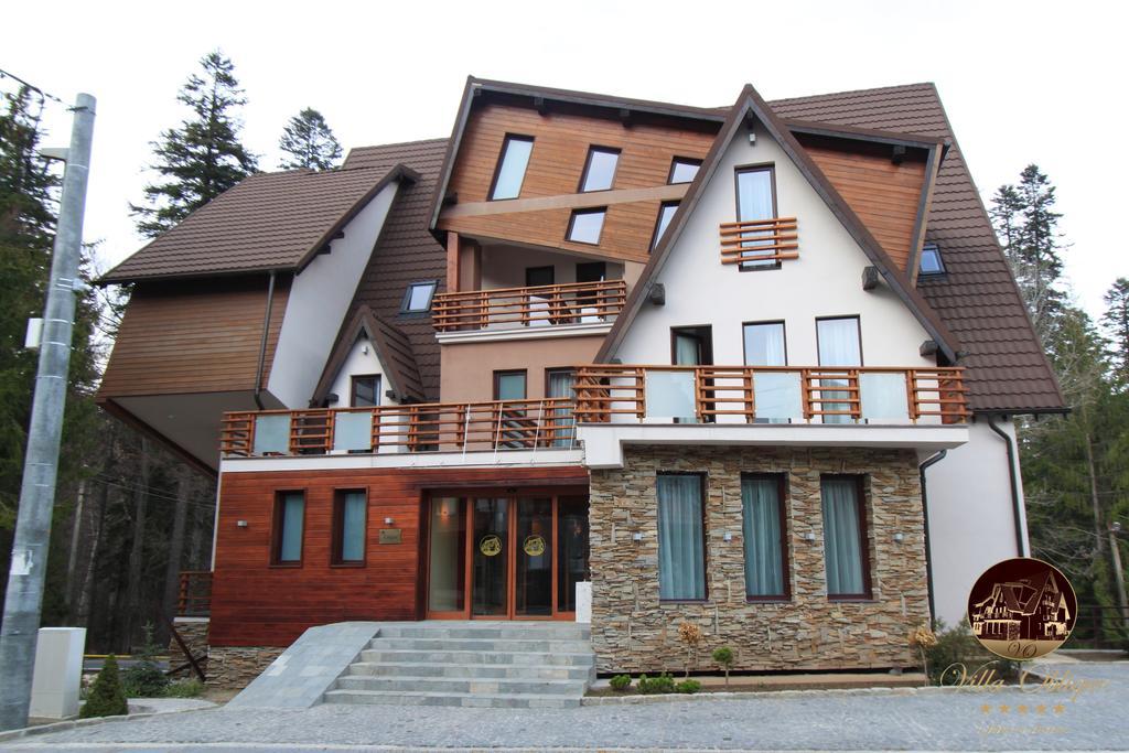 Oblique - Forest & Spa Sinaia Zewnętrze zdjęcie