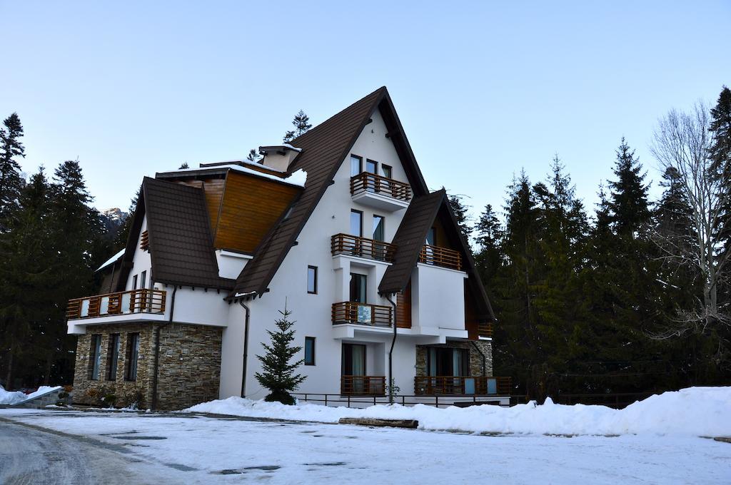 Oblique - Forest & Spa Sinaia Zewnętrze zdjęcie