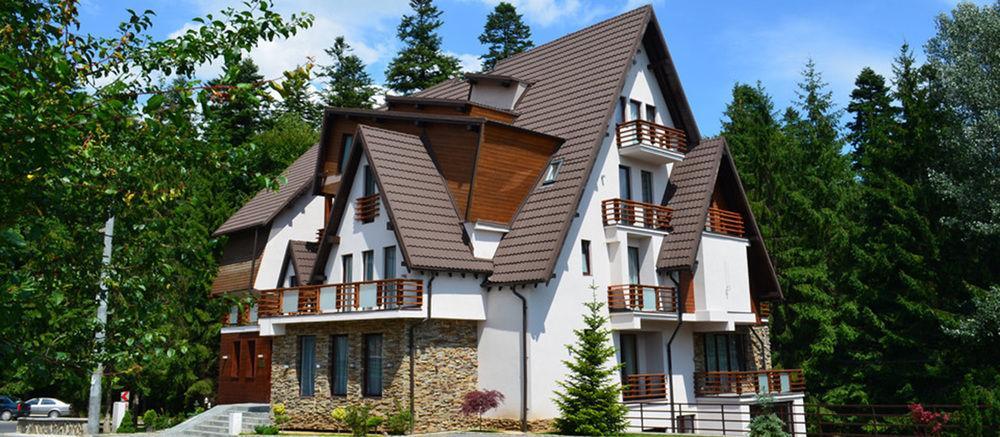 Oblique - Forest & Spa Sinaia Zewnętrze zdjęcie